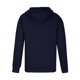 thumbnail image 4 of pstuiky camisa de manga larga para hombre, Sudadera con capucha de manga larga, color liso, con media cremallera y múltiples bolsillos para hombre top de hombre m, 4 of 4