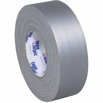 2" x 60 Yards Gray (3 Pack) 11 Mil Gaffers Tape