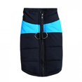 thumbnail image 4 of US Pet Dog Vest Jacket Warm Waterproof Clothes Winter Padded Coat Small/Large, 4 of 9