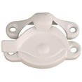 thumbnail image 2 of National Hardware White 7/8 In. Crescent Sash Lock N248-468, 2 of 4