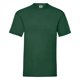 thumbnail image 1 of Fruit Of The Loom - Camiseta Básica de manga corta modelo VALUEWEIGHT  - Hombres (Verde Botella), 1 of 2