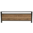thumbnail image 2 of OSP Home Furnishings Quinton Queen Size Headboard and Footboard, 2 of 5