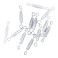thumbnail image 2 of Bunblic 12 Pieces Ship Model Bolts Ship Model Hardware Spare Parts, Realistic Durability, Direct Replaces, Premium, Metal Accessories, 2 of 8