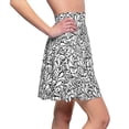 thumbnail image 6 of Women's Skater Skirt (AOP), 6 of 6
