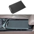 thumbnail image 2 of Car Center Console Cup Holder Slide Roller Blind for 2019-2024 Armrest Box Cover Panel Curtain, 2 of 5