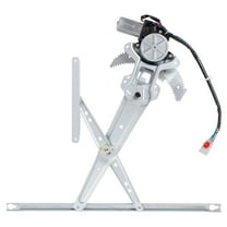 TRQ Front Power Window Regulator w/ Motor Driver Side LH for 97-01 Honda CR-V WRA51314