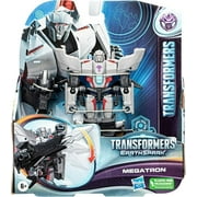 Transformers Toys EarthSpark Warrior Class Megatron Robot Action Figure (S41)