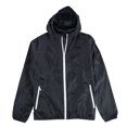 thumbnail image 1 of Perry Ellis Veste Bomber à Capuche pour Hommes, Bleu, Grand, 1 of 2