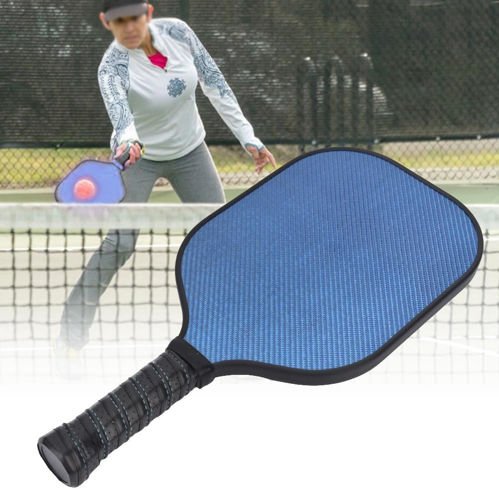 Mgaxyff Outdoor Sport Portable PP Pickleball Paddle Racquet with