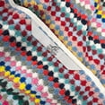 thumbnail image 5 of Popcorn Textured Multicolor Recycled Cotton Towels, 5 of 11