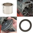 thumbnail image 4 of KK 5081, Kit de Bielle de Piston de Compresseur en Aluminium pour Pompe à Compresseur Sans Huile de Devildiss, 4 of 8
