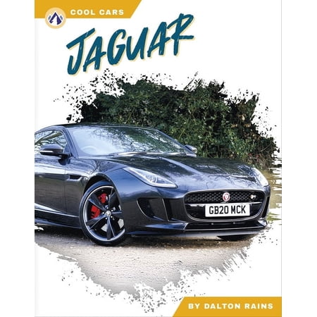 Jaguar (Hardcover)