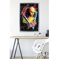 thumbnail image 6 of DC Comics Movie - Wonder Woman 1984 - The Cheetah Wall Poster, 22.375" x 34", Framed, 6 of 6