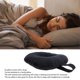 thumbnail image 3 of Almohada Para Dormir En El Lado De La Oreja, Soporte De Almohada De Algodón, Cómoda Y Transpirable Con Correa Para Uso Doméstico, 3 of 7