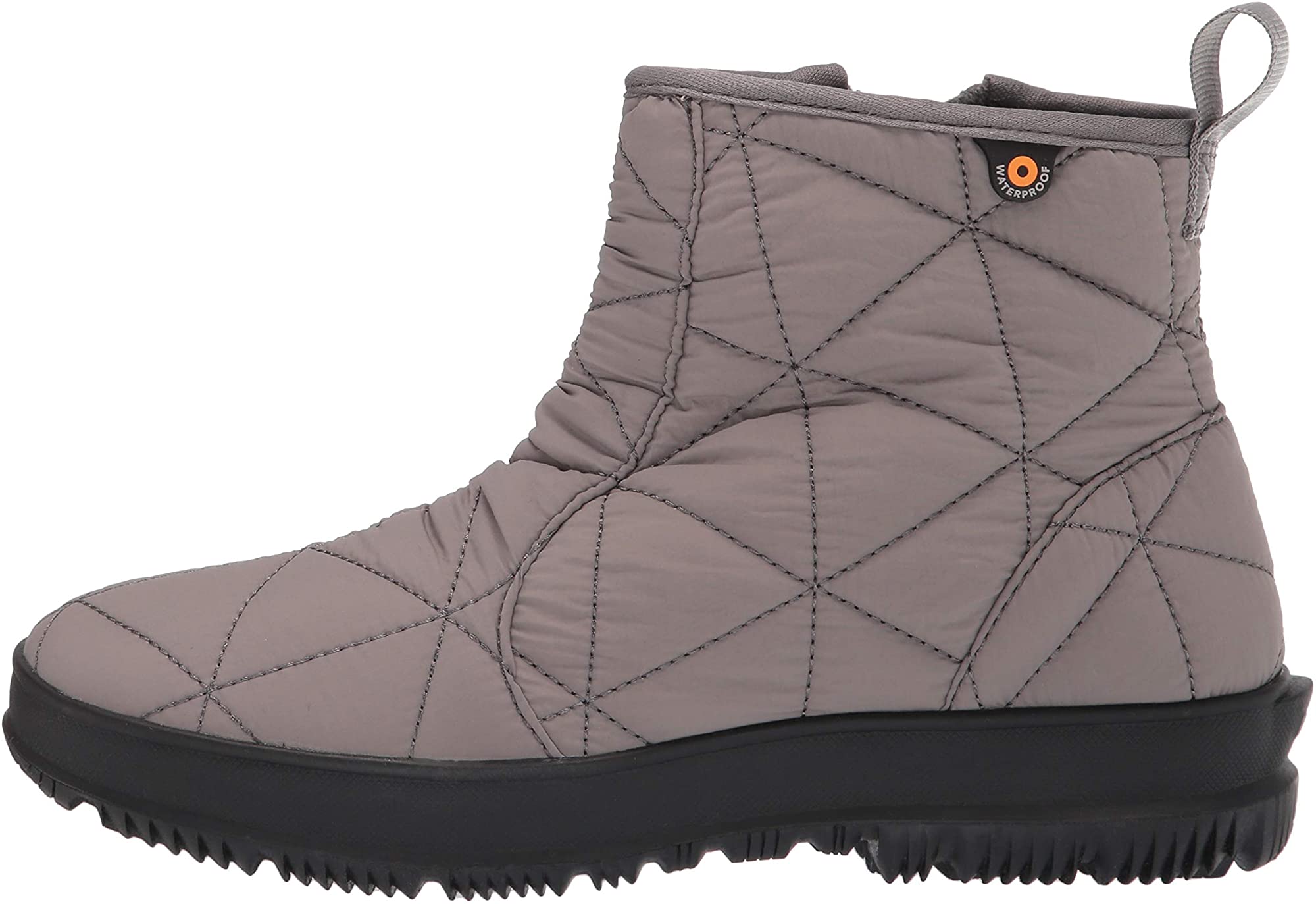 bogs women's snowday low waterproof winter boot