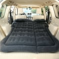 thumbnail image 2 of Inflatable Car Inflatable Bed Air Mattress Universal SUV Car Travel Sleeping Pad Outdoor Camping Mat, 2 of 7