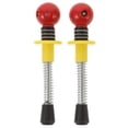 thumbnail image 1 of Loaded Spring Rod Pinball Shooter Handle for Pinball Machine Parts Game Machine Accessory Small Pinball Shooter Pinball Machine Repair, 1 of 9