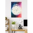 thumbnail image 3 of Astrological Chart Wall Poster, 22.375" x 34", 3 of 4