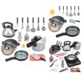 thumbnail image 3 of Electrodomésticos de simulación Juguetes de cocina para niños Juego de utensilios de cocina para bebés Regalo de vacaciones Scienceny WJ4095-03B, 3 of 7