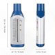 thumbnail image 5 of Peak Flow Meter for Adult Lung Asthma Monitoring with Expiratory Flow Measurement Function, 5 of 5