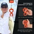 thumbnail image 6 of KastKing Waterproof Floating Fish Scale, 110lb, 2.5” LCD, Memory, 6 of 14