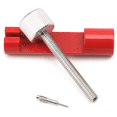 thumbnail image 3 of Metal Adjuster Watch Band Strap Bracelet Link Pins Watch Band Remover Repair Tools Kit, 3 of 4