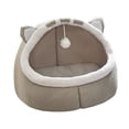 thumbnail image 3 of Cama para mascotas Fernando Casa semicerrada M, 3 of 8