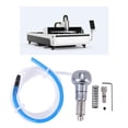 thumbnail image 4 of KLKCMS Engraving Machine Graver Handle Pneumatic Crafts Design Making Tools Accessories blue, 4 of 9