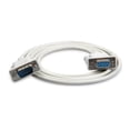 thumbnail image 2 of Serial Rs232 9 Pines Macho A Hembra Db9 9 Pines Convertidor De Pc Cable De Transferencia De Extensión Adaptador De Cable Extensible Para Ordenador Minnieouse EL012338-00, 2 of 6