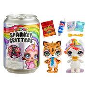 Poopsie Sparkly Critters 6" Figures That Magically Poop or Spit Slime