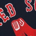 thumbnail image 2 of Youth Soft as a Grape Navy Boston Red Sox Cooperstown Collection T-Shirt, 2 of 2
