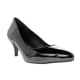 thumbnail image 4 of Zapatilla Kitten color negro charol  24.0 Dorothy Gaynor Zapatilla Kitten color negro charol  24.0, 4 of 6