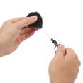 thumbnail image 1 of Porte-clés Antivol, Porte-Clés Rétractable Portable Pratique Robuste à Haut Rebond pour la Maison, 1 of 8