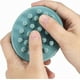 thumbnail image 3 of Set of 3 Soft Silicone Scalp Massagers for Hair Care and Relaxation, 3 of 5