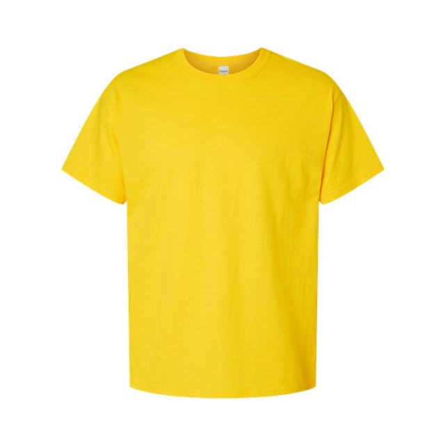 Hanes Athletic Yellow 10 5Xl