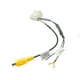 thumbnail image 4 of Speravity Modificación de modificación de cableado, piezas de adaptador de Cable de vídeo de cámara de marcha atrás, pieza de reparación Vídeo del coche, 4 of 6
