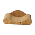 thumbnail image 4 of Almohadilla para rascar para gatos Salvador Rascador accesorios multifuncionales duraderos Silla reclinable para gatos y gatitos de interior, 4 of 10