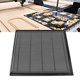 thumbnail image 5 of Plataforma De Corte Por Láser, Mesa De Trabajo Láser De Disipación De Calor Rápida Protección Dual De aleación De Aluminio Con 2 Clips Largos Para Grabado, 5 of 7