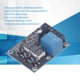 thumbnail image 3 of Voltage Relay Module ON Off, Upper Lower Limit Detection Control Protection for Battery  Discharge Timing Module with Stable Structure, Excellent Performance, and Long Service Life, 3 of 7