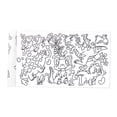 thumbnail image 3 of Rollo de Papel para Colorear Grande BLESIY, 3 of 8