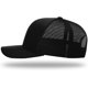 thumbnail image 3 of Gorra Trucker Ajustable de 6 Paneles Gorra Trucker con Visera Precurvada Gorra Trucker para Jóvenes y Adultos, 3 of 7