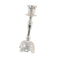 thumbnail image 4 of CoudarTitie Candle Holder Candlestick Holder Candle Stand Sturdy Decorative Deluxe for Table Sliver, 4 of 9