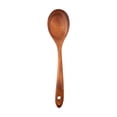 thumbnail image 1 of Buy 2 get 10% off Natural Teak Kitchen Utensils - Comfort Hold Cooking Spoons And Utensils, Kitchen Utensils, Kitchen Wooden Cooking Utensils, Wooden Utensils Natural Teak Cook, 1 of 2