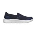thumbnail image 1 of Tenis Skechers Go Walk Flex Request-X Para Hombre 216485X azul marino 26.5, 1 of 4