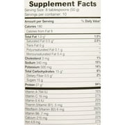Almased Plant-Based Meal Replacement Shake Powder, Metabolism & Weight Support, 17.6 oz