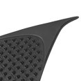 thumbnail image 3 of NS for Yamaha FZ-8 10-14 Tank Traction Side Pad Gas Fuel Knee Grip Protector Black, 3 of 4
