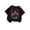 Black, variant on Toddler Girls Summer T Shirts Kid Graphic Round Neck Short Sleeve Casual Tops For Girl Size 3-4T