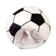 thumbnail image 2 of Gorro de peluche para muñeca de fútbol, ​​figura de peluche, gorro, regalo único para niñas, divertido para muñeca, ideal para festivales y, 2 of 7