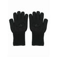 thumbnail image 2 of Bgsha 1Pair High-Temperature Resistant BBQ Gloves: Heatproof Silicone for Safe Cooking, 2 of 10