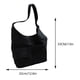 thumbnail image 2 of Bolso Hobo de lona para mujer bolso bandolera de gran capacidad bolso tipo bandolera bolso elegante, 2 of 8